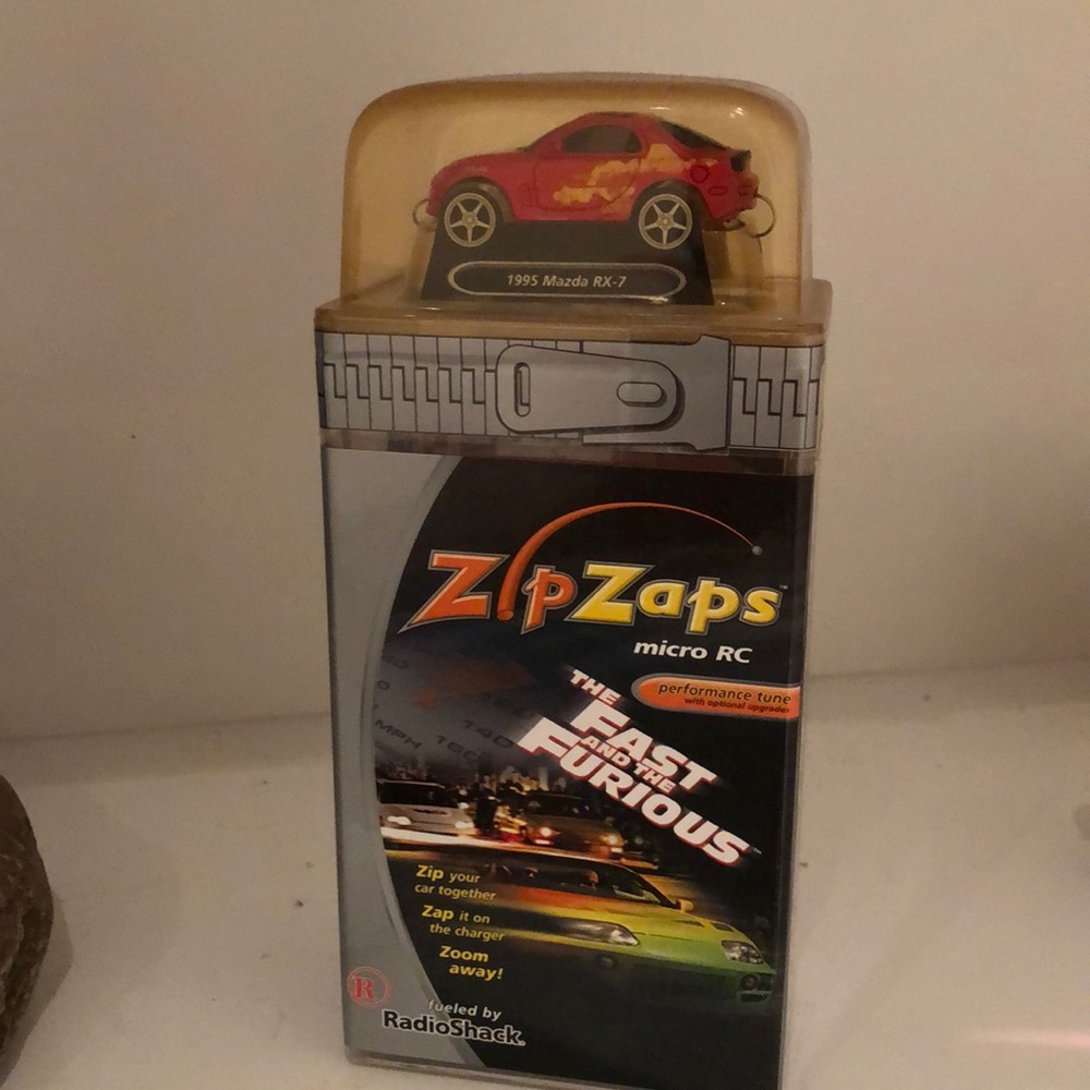 Mini car collectors